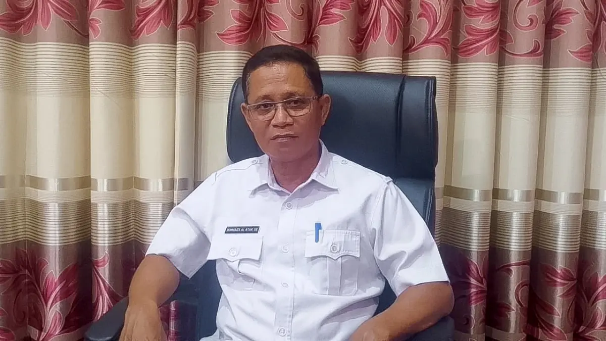 Kepala Disdukcapil Seruyan Domases Al Atak