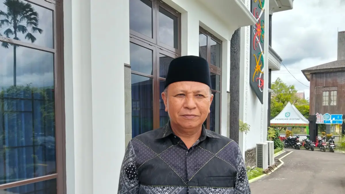 Wakil Ketua II DPRD Kotim, Rudianur mengingatkan, perusahaan juga memiliki tanggung jawab menjaga kawasan konsesi agar tidak terjadi kebakaran.  (Akbar/Radar Sampit)
