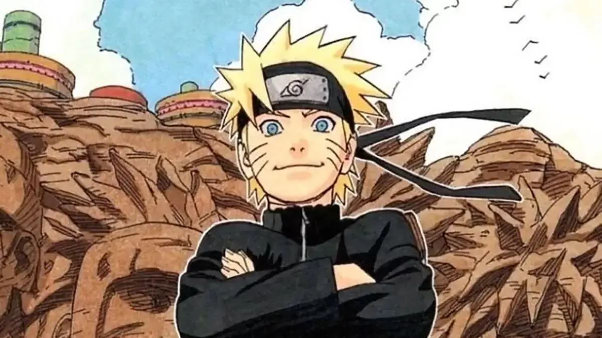 Naruto. (Dok. X/@AniNewsAndFacts)