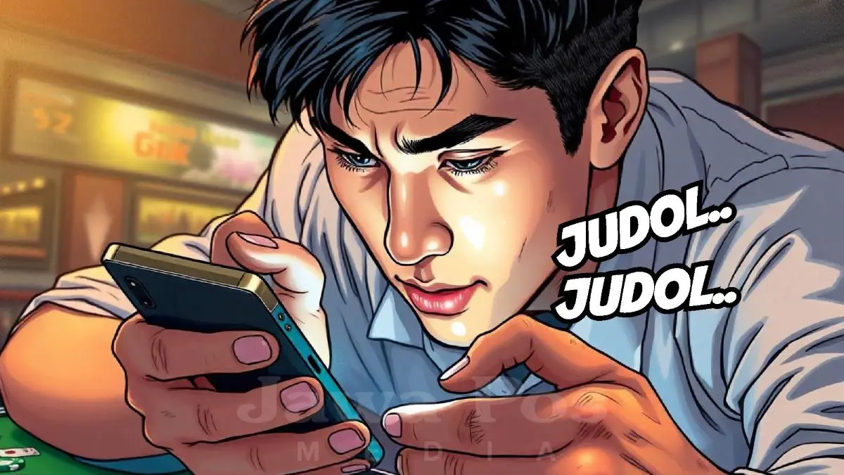
Ilustrasi judi online. (Dimas Pradipta/JawaPos.com)
