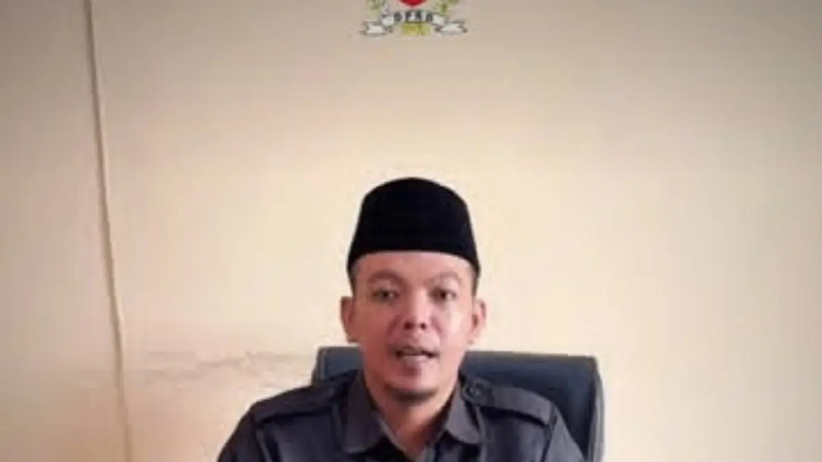 Anggota DPRD Kabupaten Kotawaringin Barat Reqsi Setiawan