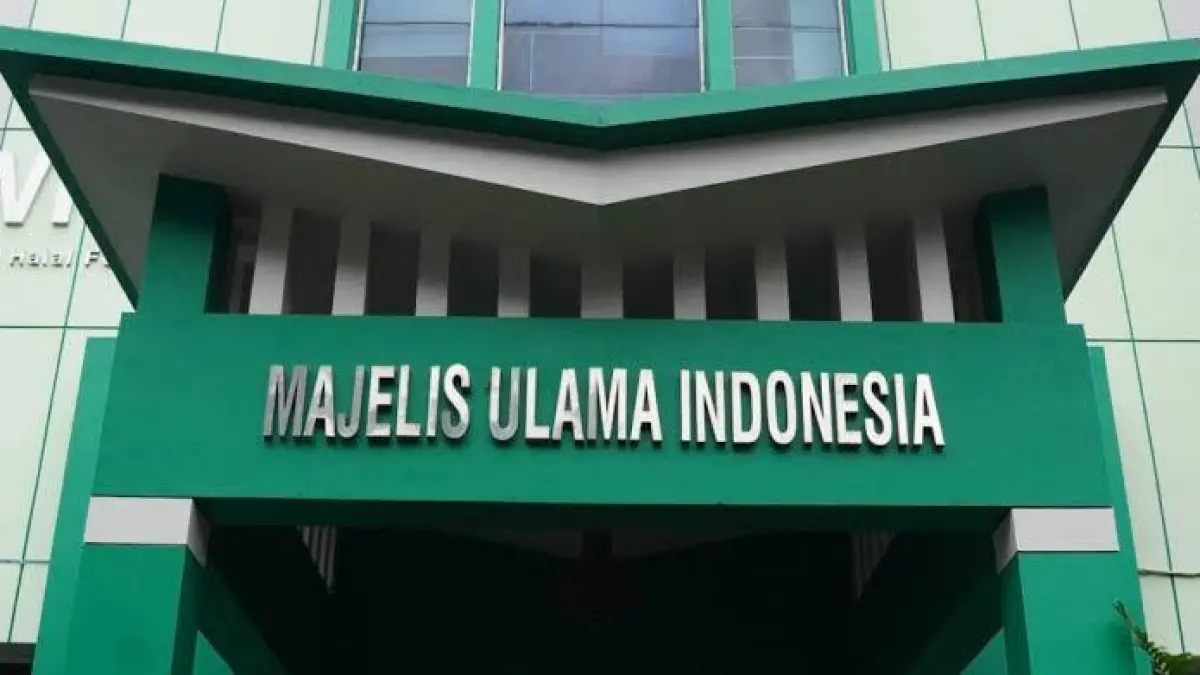 Ilustrasi kantor MUI (mui.or.id)