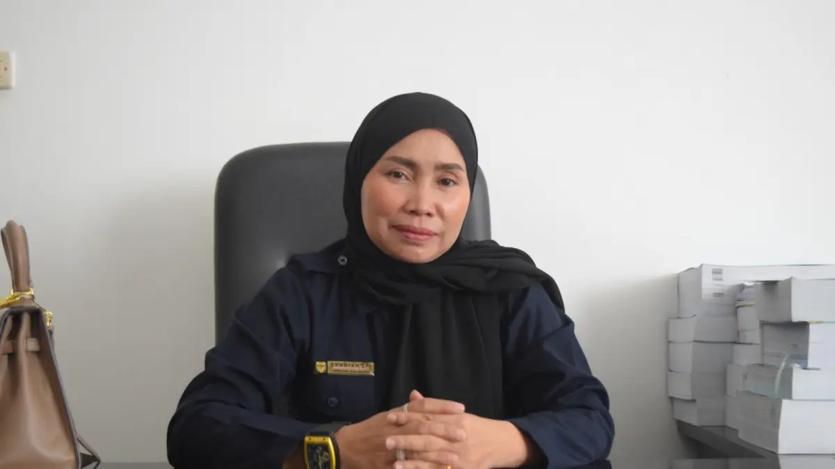 Anggota DPRD Kabupaten Gunung Mas, Sahriah
