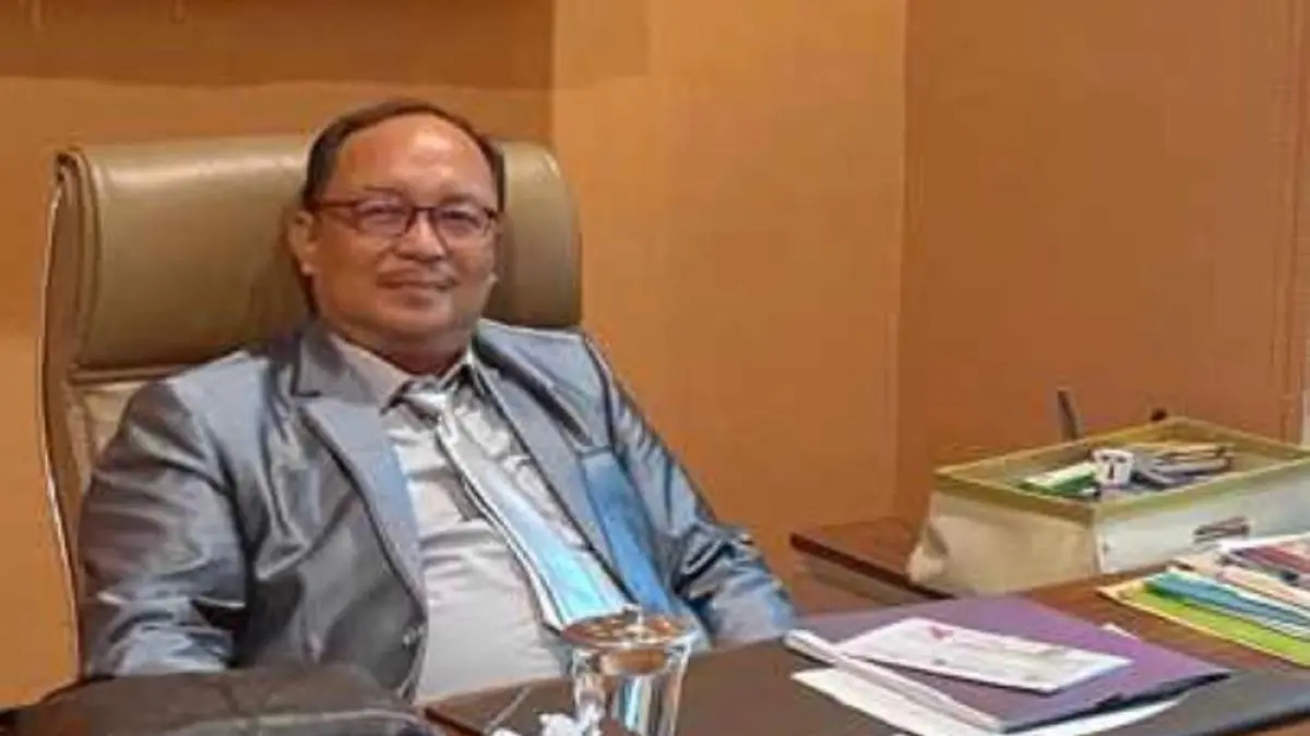Dr. Mahdianur, S.H., M.H., Prediden PERMADIN