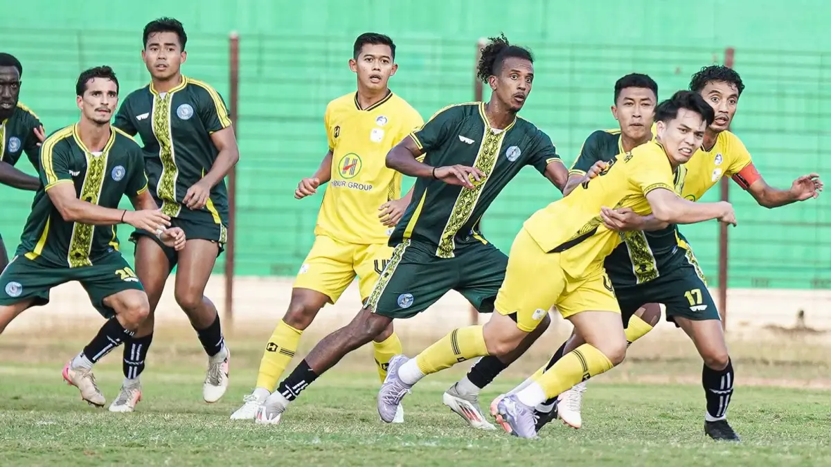 Salah satu laga di kompetisi Indonesia Super League tahun 2026/2027. (net)