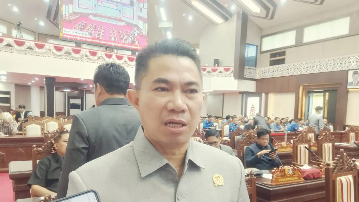 Junaidi
Wakil Ketua DPRD Kalteng
