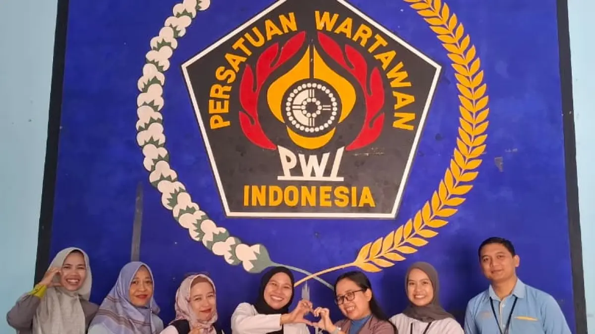 Perwakilan Hotel Midtown Xpress Sampit bertandang ke Kantor PWI Kotim dalam rangka silaturahmi dan mempererat hubungan kemitraan. Kunjungan ini menjadi bagian dari momentum HUT ke-34 PWI Kotim.