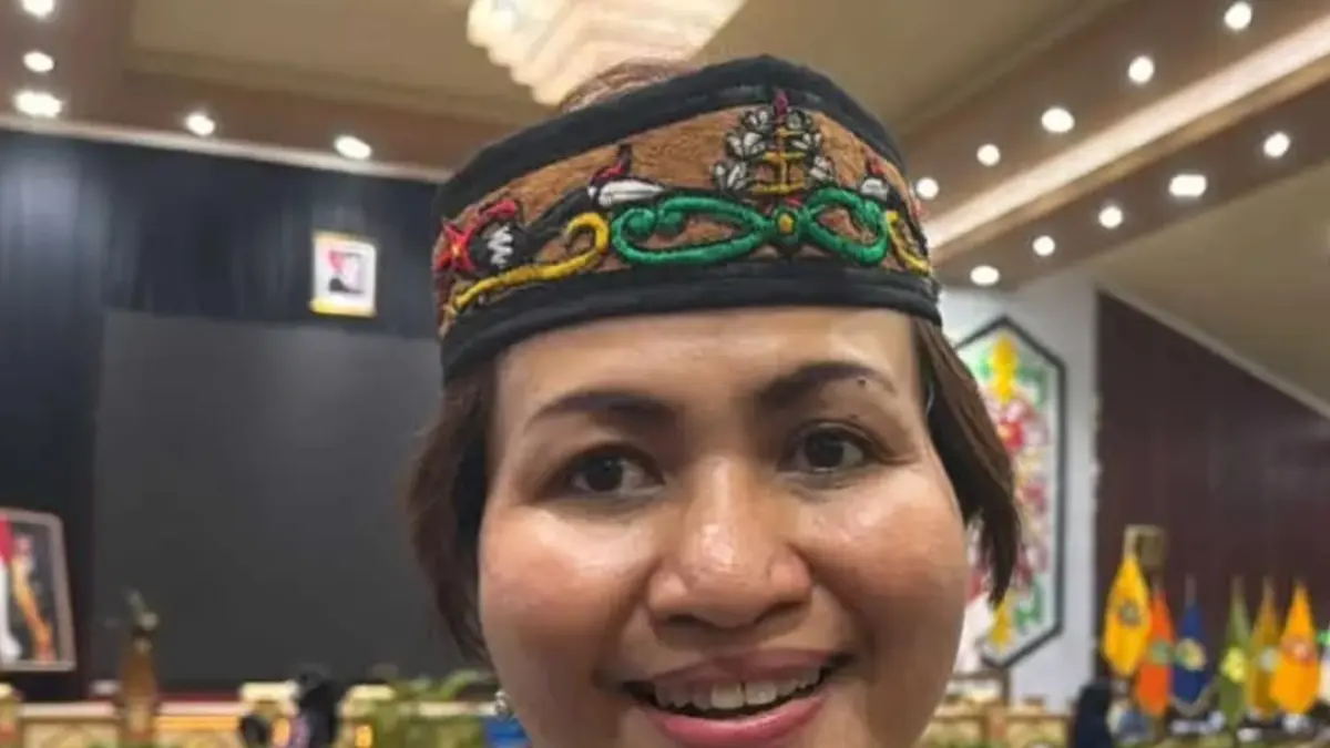 Deputi Bidang Koordinasi dan Supervisi KPK, Eli Kusumastuti