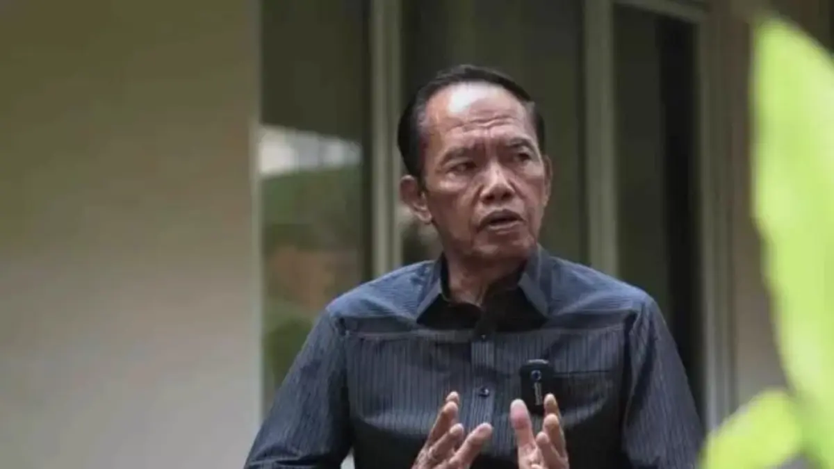 Anggota DPR RI Bambang Purwanto
