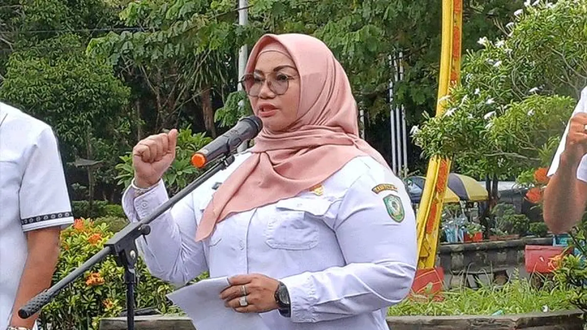 Wakil Bupati Kotim, Irawati