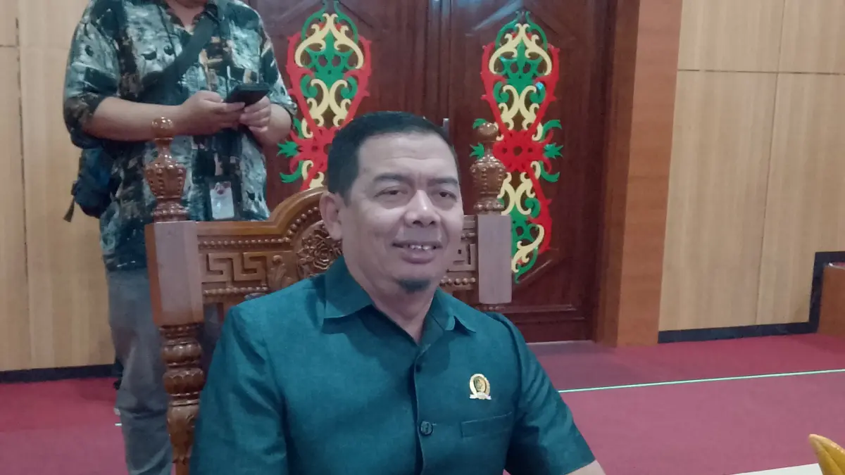 Anggota Komisi III DPRD Kota Palangka Raya, Arif Norkim. (ist)