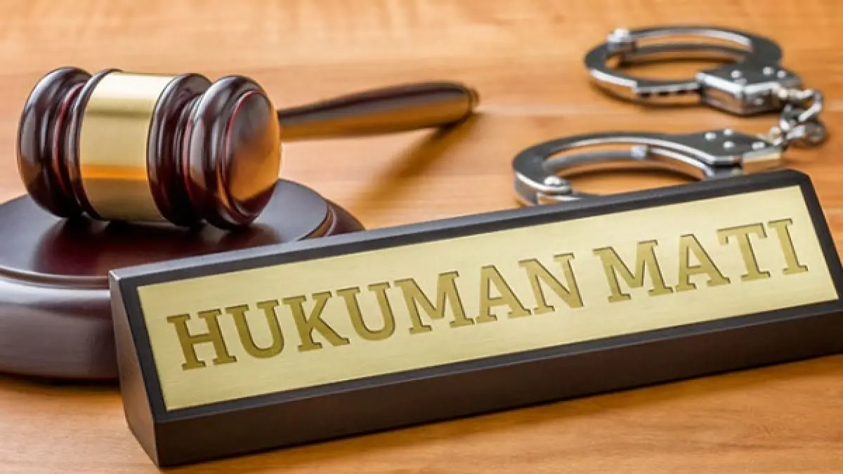 ilustrasi hukuman mati (net)