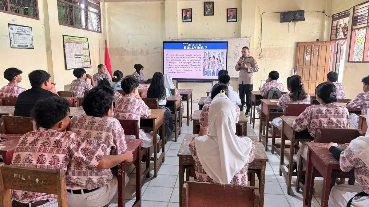 KONKRET : Dinas Pendidikan Kota Palangka Raya melakukan penyesuaian aktivitas pembelajaran di seluruh satuan pendidikan. FOTO: IST/RADAR SAMPIT