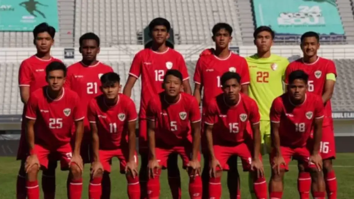 Timnas U20 (pssi.org)