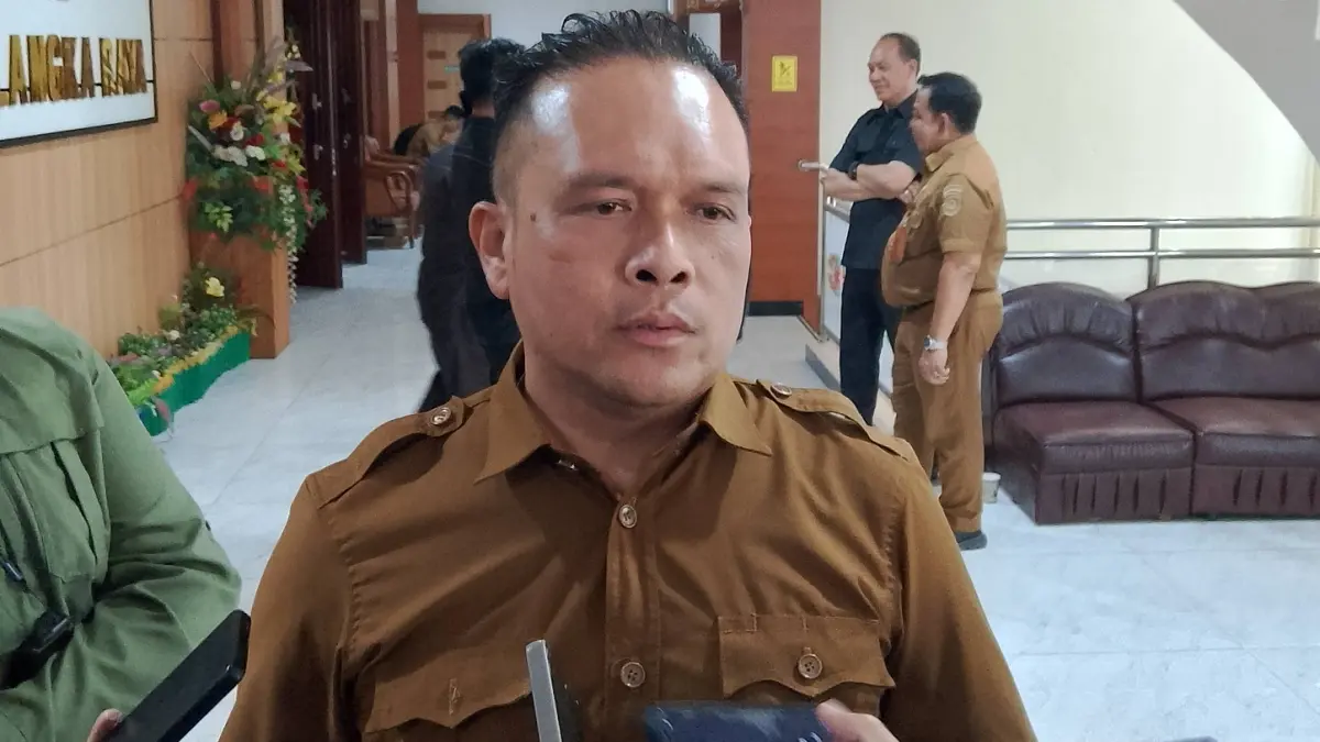 Anggota Komisi II DPRD Kota Palangka Raya, Khemal Nasery. (ist)