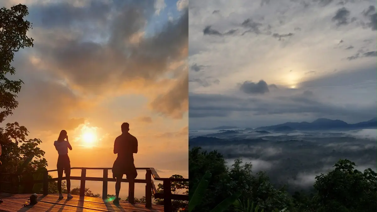 Tempat wisata Bukit Lubang Kilat di Desa Riam Tinggi, Kecamatan Delang, Kabupaten Lamandau, resmi ditutup sementara mulai 25 Agustus 2026. 