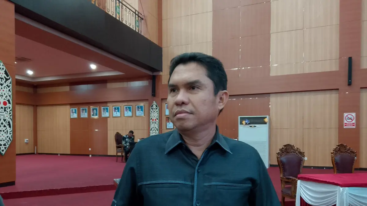 Anggota Komisi I DPRD Palangka Raya, Sudarto. (ist)