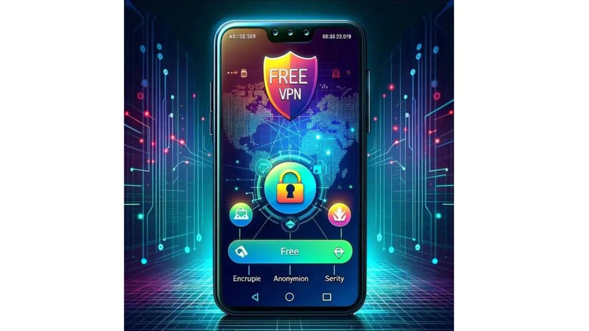 Ilustrasi VPN (AI)