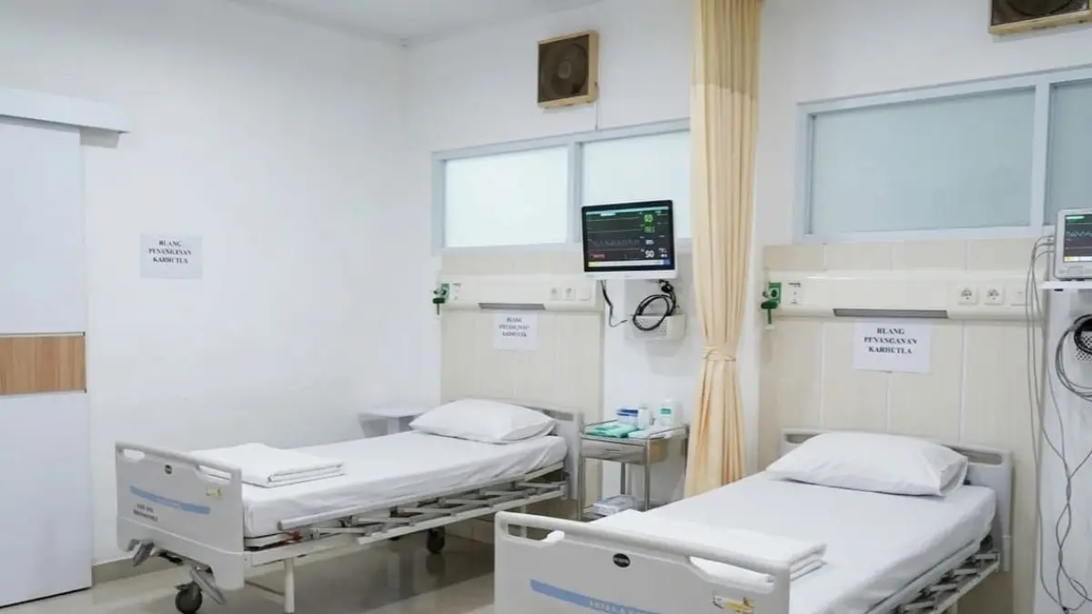 RSUD Gusti Abdul Gani gratiskan untuk petugas yang memadamkan api
