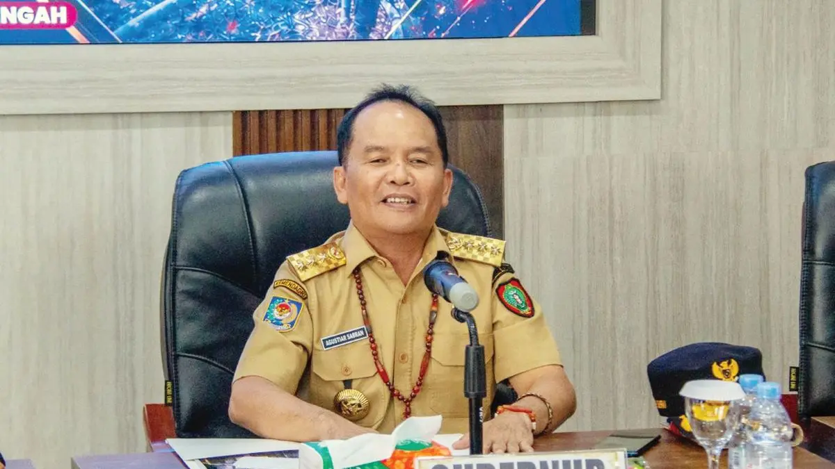 Agustiar Sabran