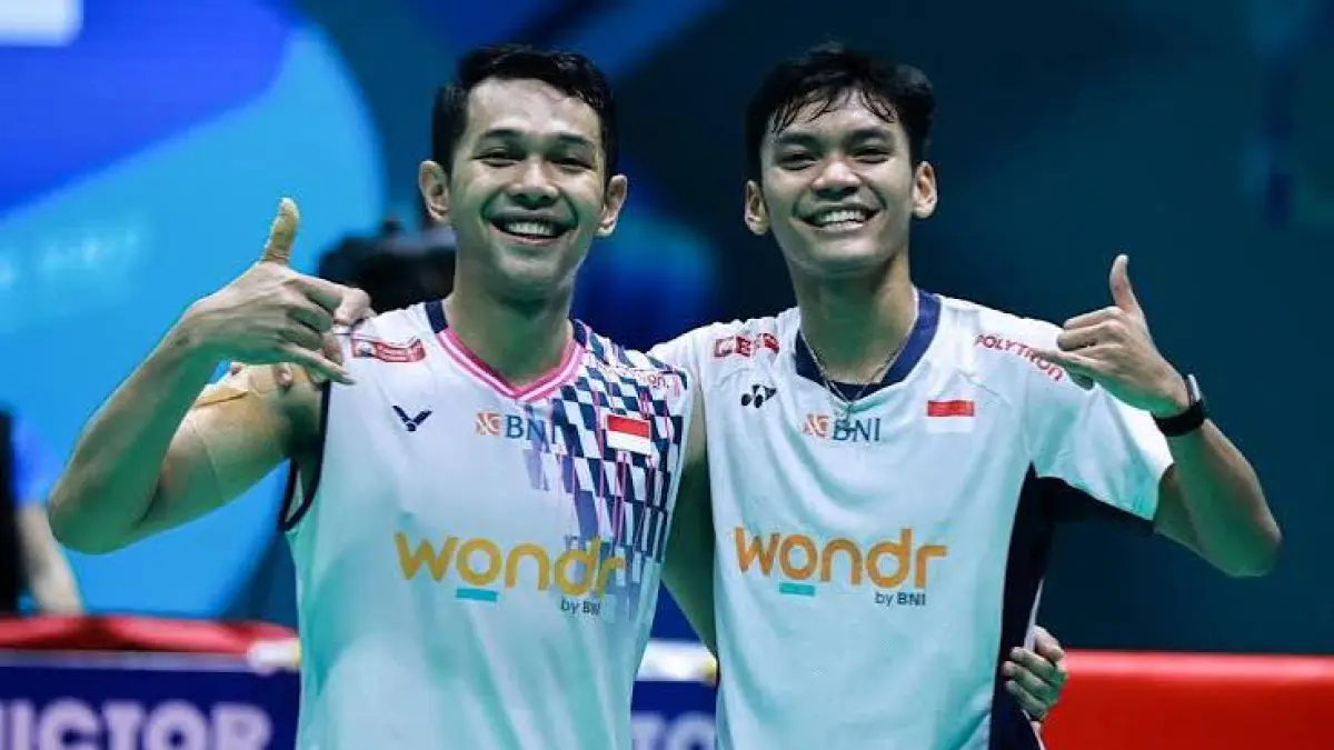 Fajar Alfian/Muhammad Shohibul Fikri (net)