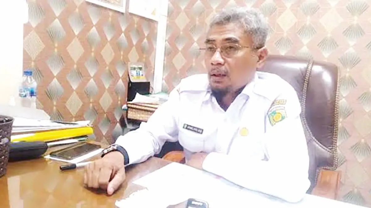 Plt Kepala Dinas Pendidikan Kota Palangka Raya Jayani