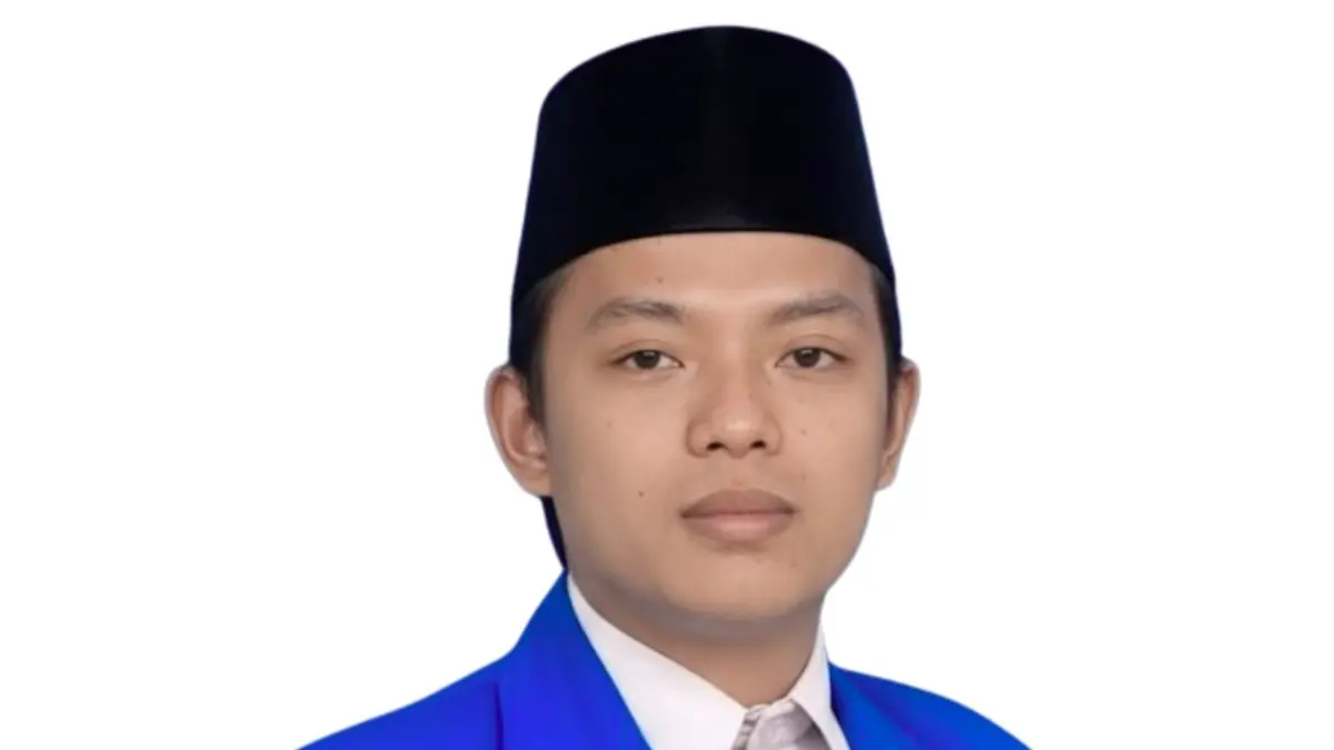 Sekretatis Pengurus Koordinator Cabang (PKC), PMII Kalteng, Taufik Hidayah