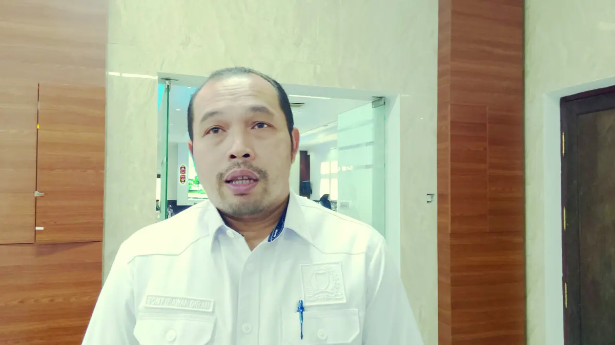 Tomy Irawan Diran