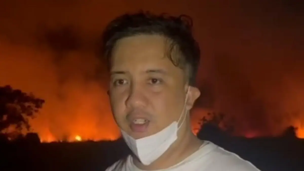 Bupati Lamandau Rizky Aditya Putra 
