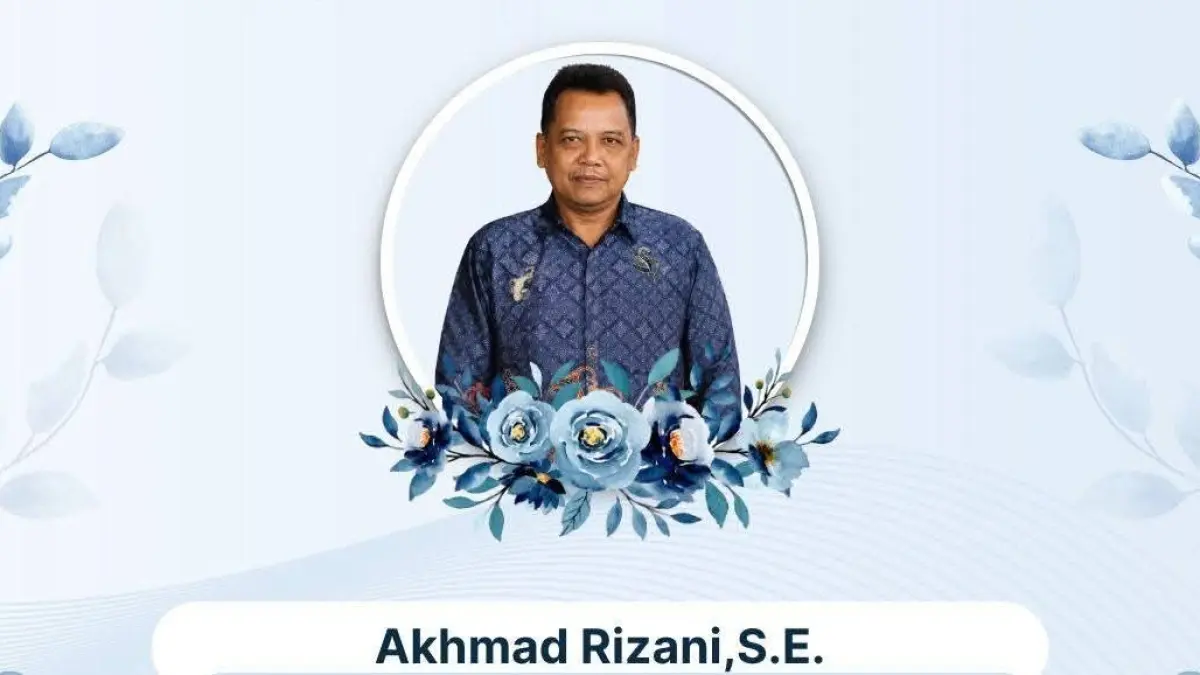 Salah seorang anggota Tim Serbu Api Kelurahan (TSAK) Palangka Raya, Akhmad Rijani, 54, meninggal dunia dalam rangkaian menjalankan tugas penanganan karhutla, Kamis (27/8/2026) siang