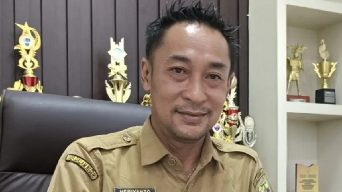 Direktur RSUD Kuala Kurun Heriyanto