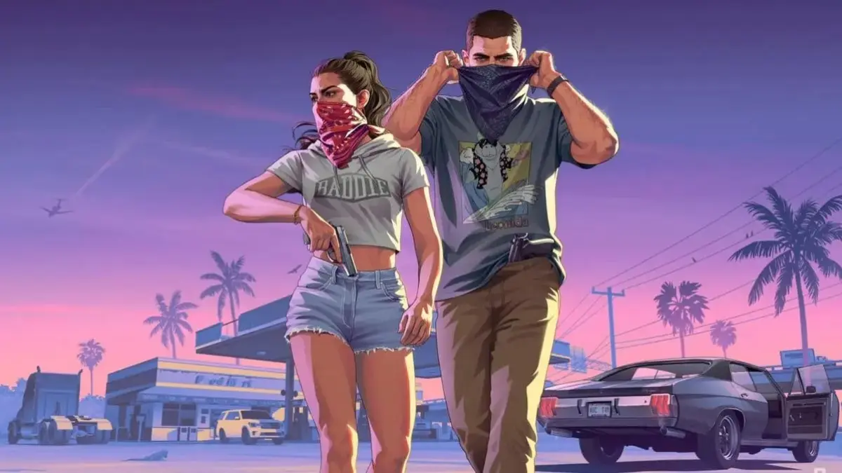 ilustrasi tampilan GTA
