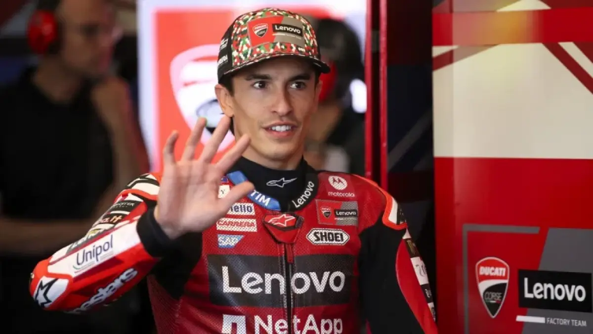 Marc Marquez