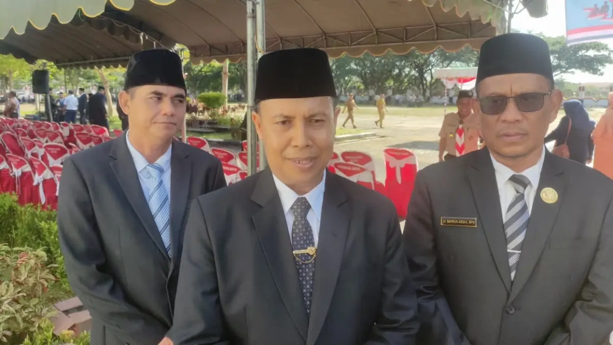 Wakil Bupati Seruyan Supian