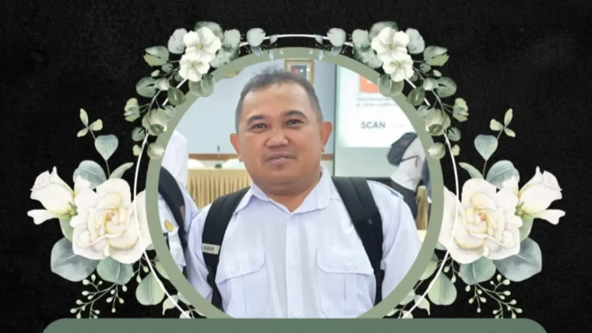 ASN Kecamatan Pulau Hanaut, Kabupaten Kotawaringin Timur (Kotim), Farid Fathur Rahman