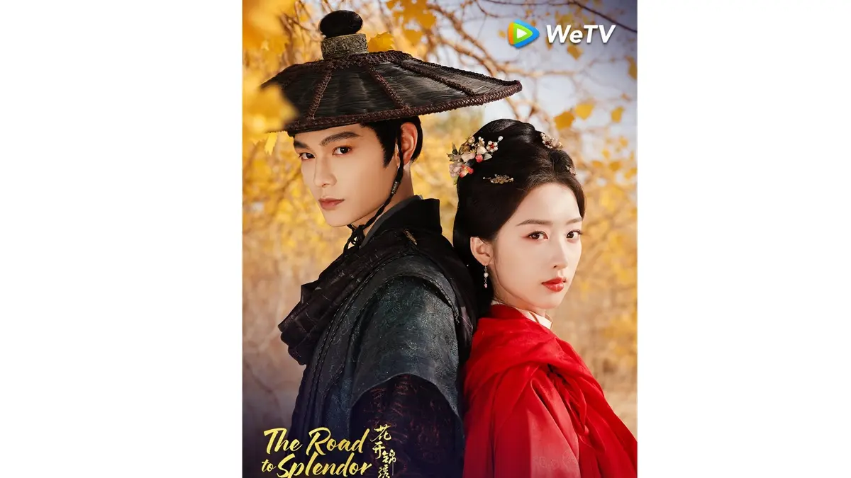 The Road to Splendor (WeTV)