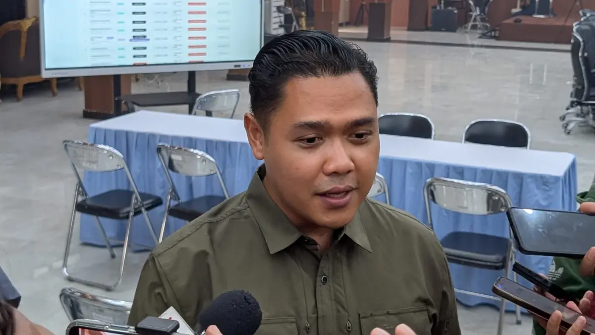 Kepala Disdik Kalteng M Reza Prabowo 