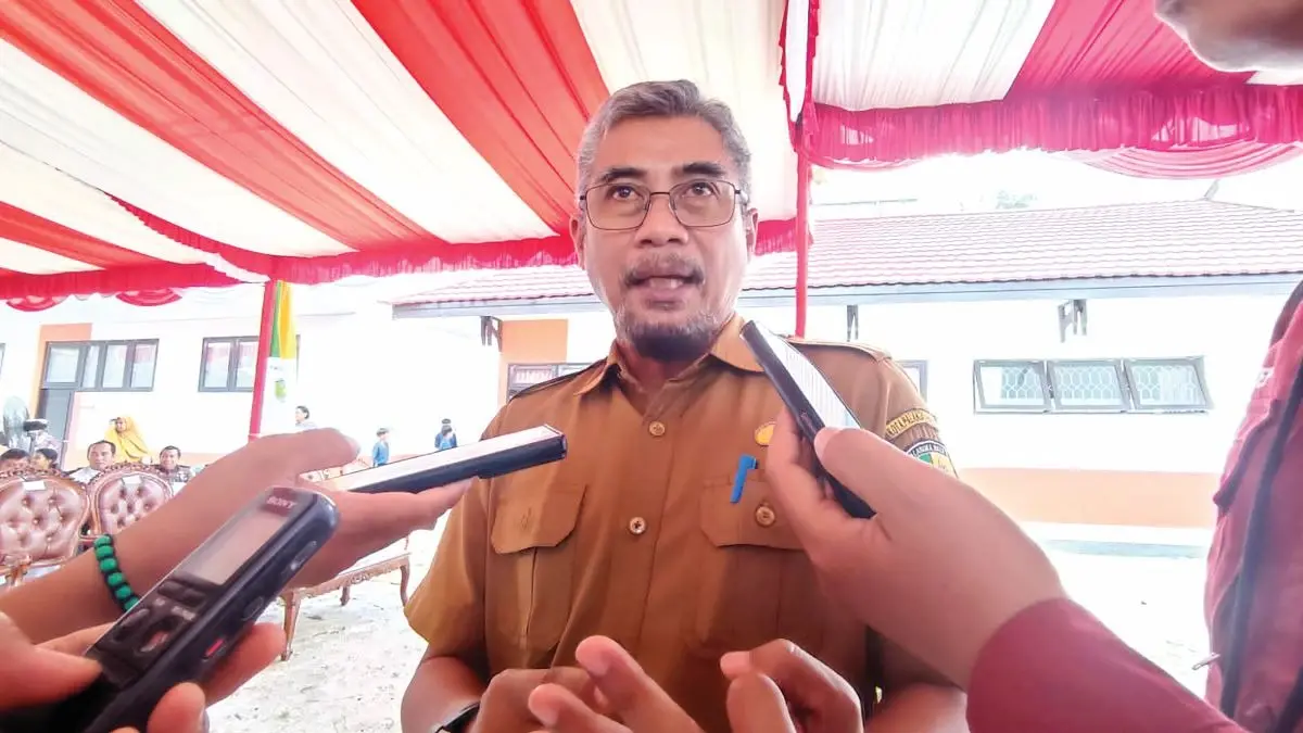 Plt Kepala Disdik Kota Palangka Raya Jayani
