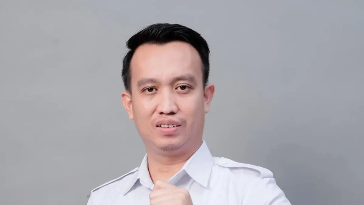 Ketua Komisi A DPRD Kotawaringin Barat Muhammad Isro Wahyudin