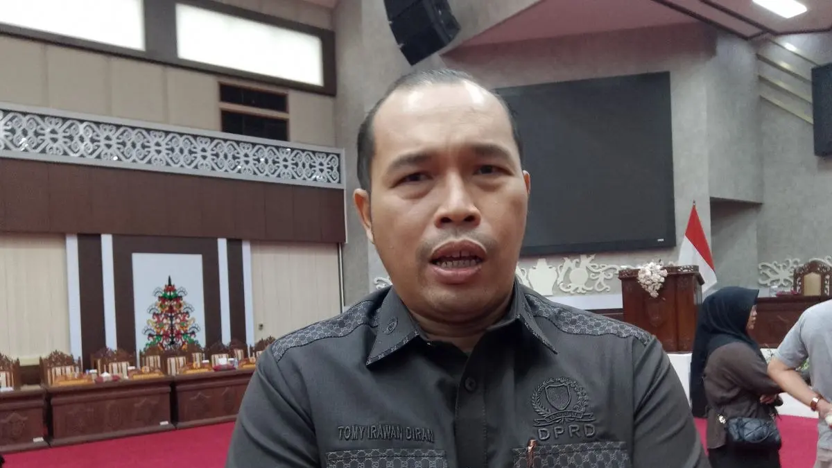 Tomy Irawan Diran