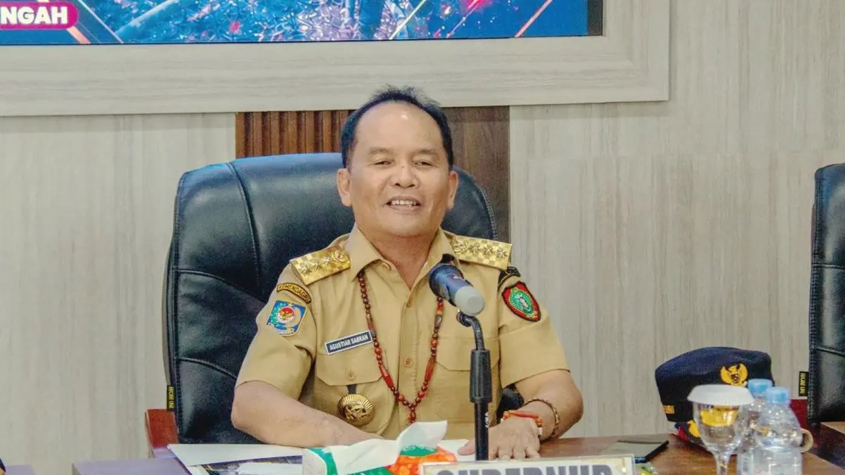 Agustiar Sabran