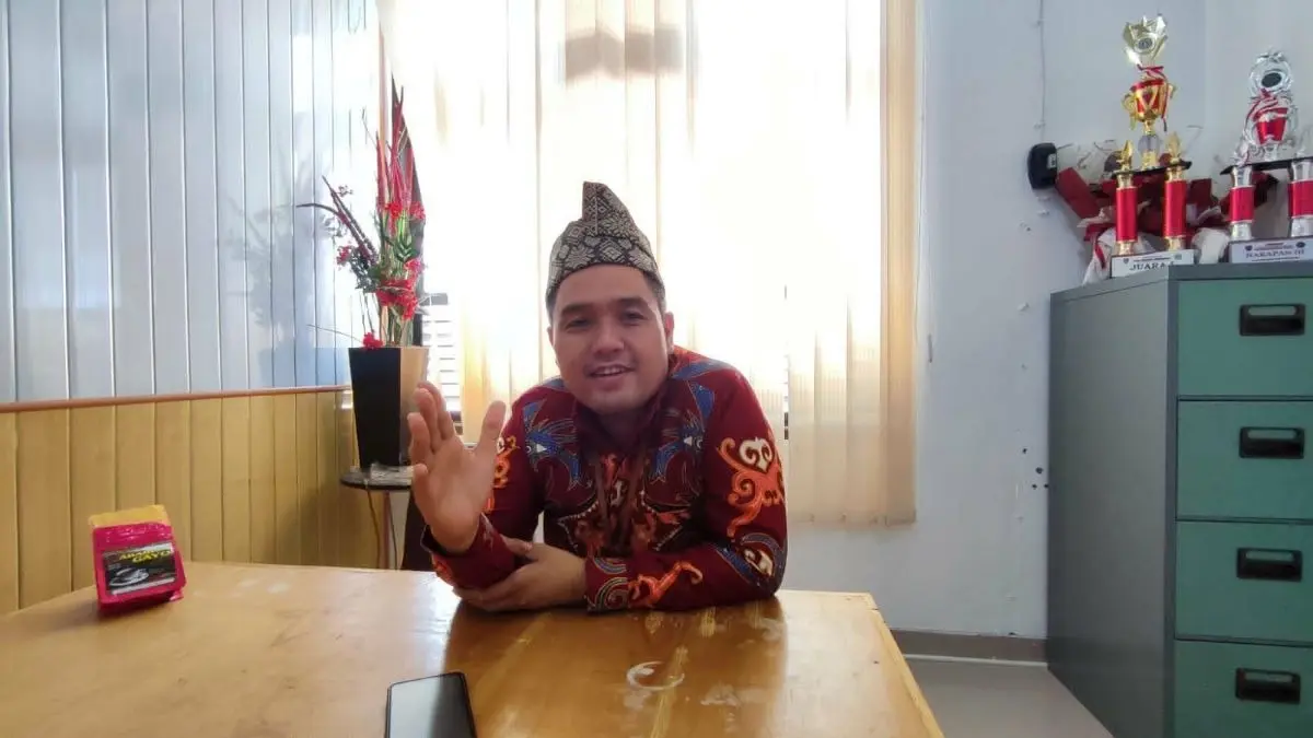 Aprae Vico Ranan
Sekretaris Disdik Kota Palangka Raya
