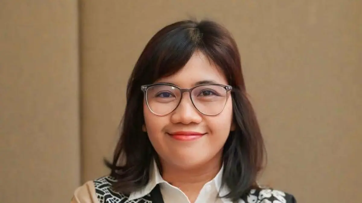 Fetria Isai Saman 
Staf Senior Kantor Perwakilan BI Kalteng
