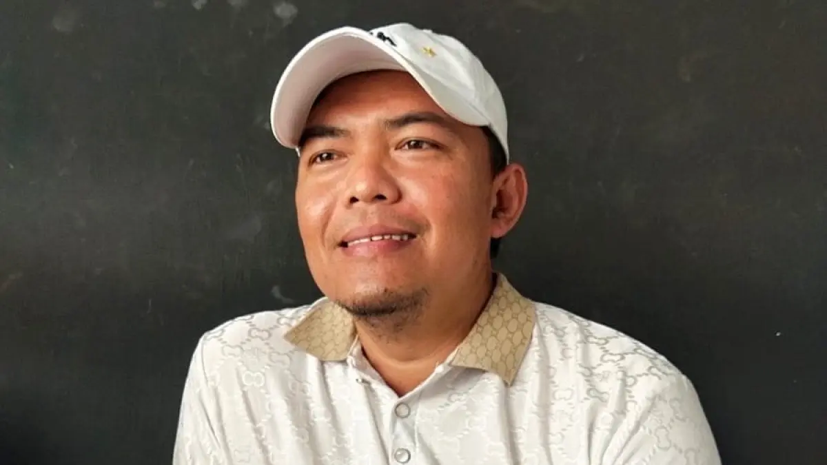 Ketua Kadin Kotawaringin Barat, Gusti M Hadiansyah