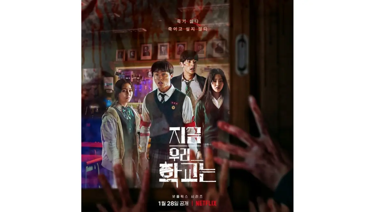 All of Us Are Dead (mydramalist.com)