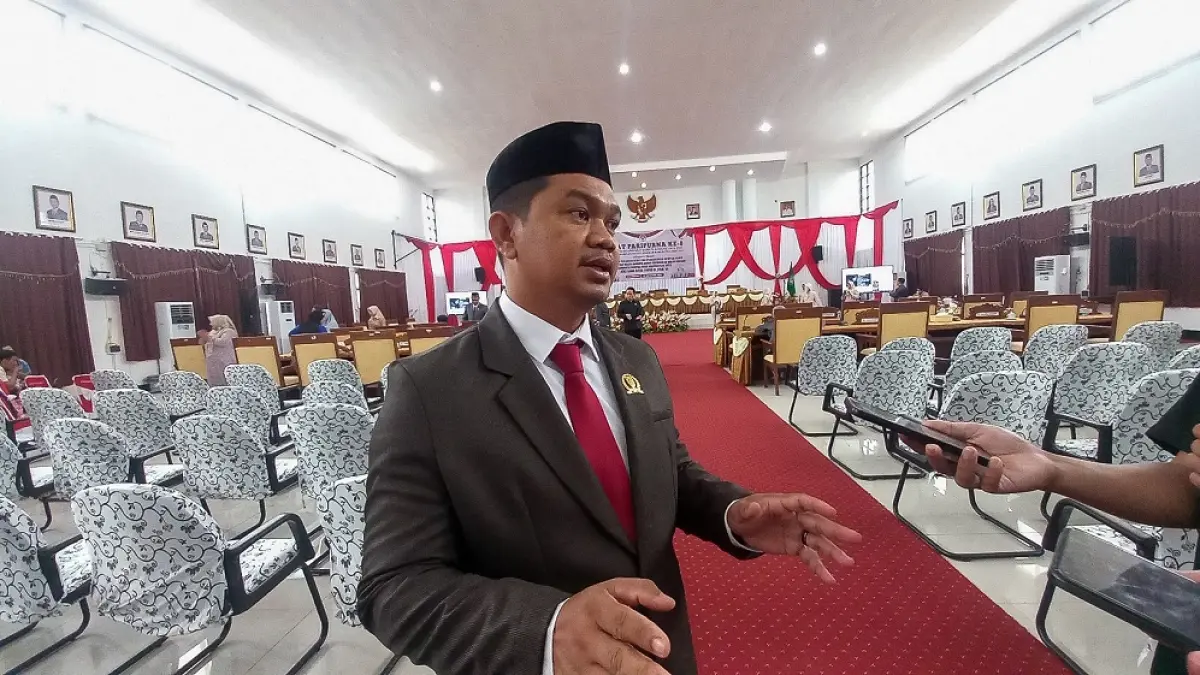 Anggota DPRD Seruyan Citra Yudha