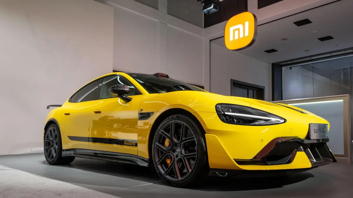 Xiaomi SU7 Ultra (Xiaomi Indonesia)