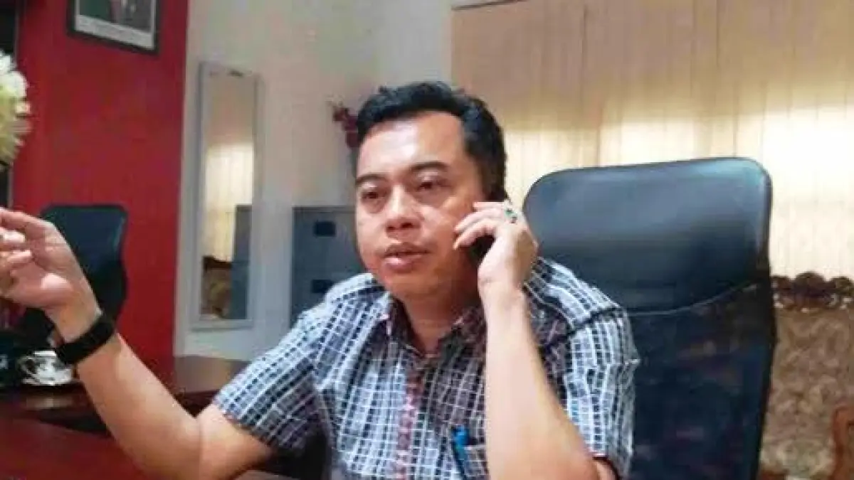 Ketua DPRD Kotim, Rimbun 