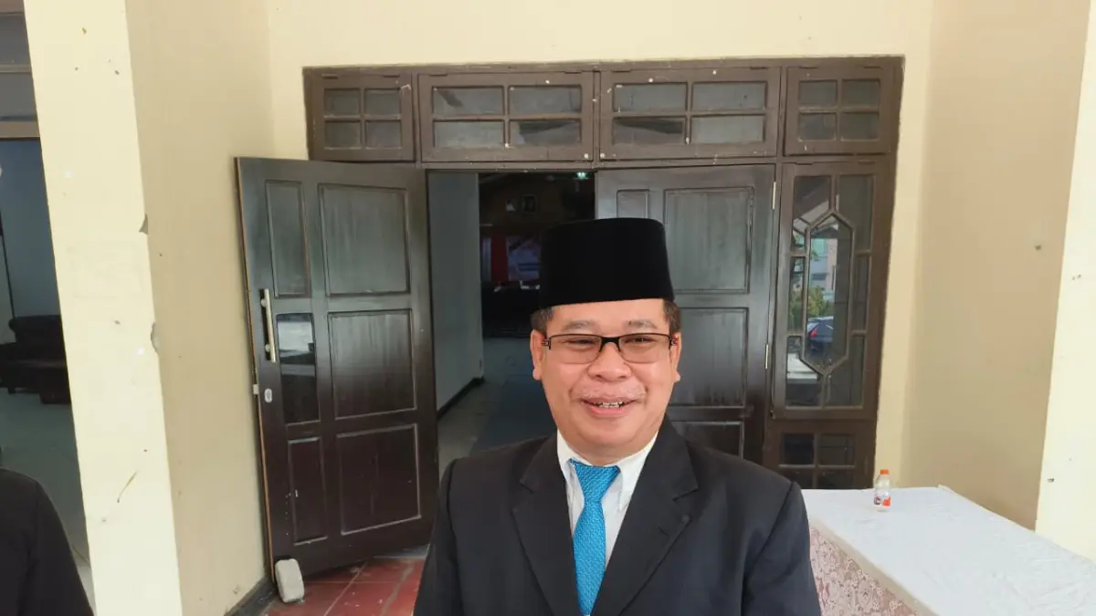 Pj Sekda Kotim, Diana Setiawan, menegaskan komunikasi dan koordinasi antar-OPD menjadi prioritas selama menjalankan tugas sebagai Pj Sekda.  (Akbar/Radar Sampit)