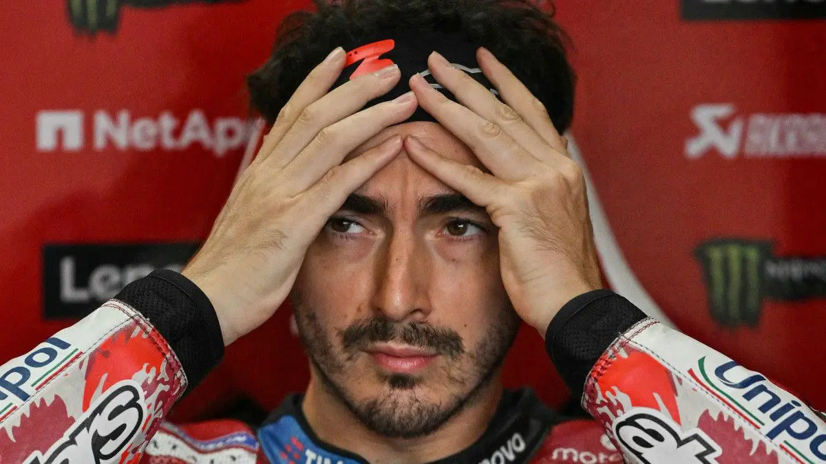 Francesco Bagnaia